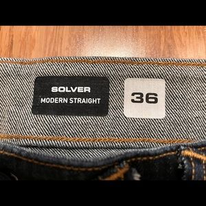 Volcom Solver Jeans size 36